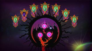 Gamescom 2023: Psychedelickou paletou posiaty Ultros nás núti premýšľať nad vplyvom našich činov na okolitý svet