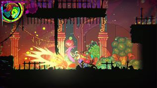 Gamescom 2023: Psychedelickou paletou posiaty Ultros nás núti premýšľať nad vplyvom našich činov na okolitý svet