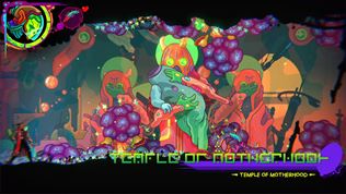 Gamescom 2023: Psychedelickou paletou posiaty Ultros nás núti premýšľať nad vplyvom našich činov na okolitý svet