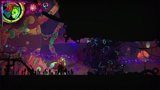 Gamescom 2023: Psychedelickou paletou posiaty Ultros nás núti premýšľať nad vplyvom našich činov na okolitý svet