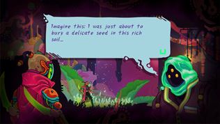 Gamescom 2023: Psychedelickou paletou posiaty Ultros nás núti premýšľať nad vplyvom našich činov na okolitý svet