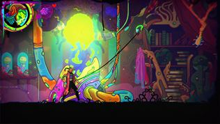 Gamescom 2023: Psychedelickou paletou posiaty Ultros nás núti premýšľať nad vplyvom našich činov na okolitý svet