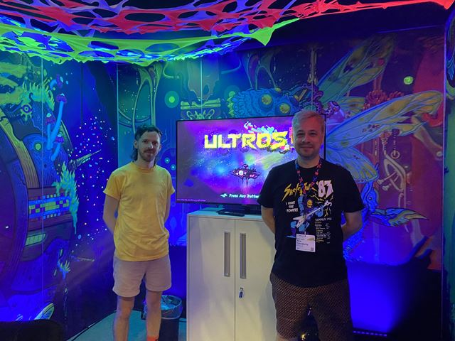 Gamescom 2023: Psychedelickou paletou posiaty Ultros nás núti premýšľať nad vplyvom našich činov na okolitý svet