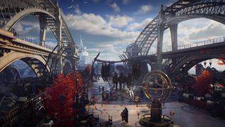 Gamescom 2023: RPG New Arc Line vám dá slobodu voľby vo svete konfliktu medzi mágiou a steampunkom