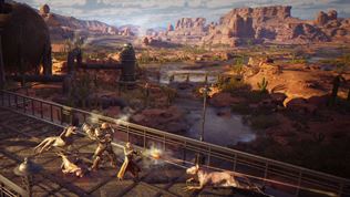 Gamescom 2023: RPG New Arc Line vám dá slobodu voľby vo svete konfliktu medzi mágiou a steampunkom