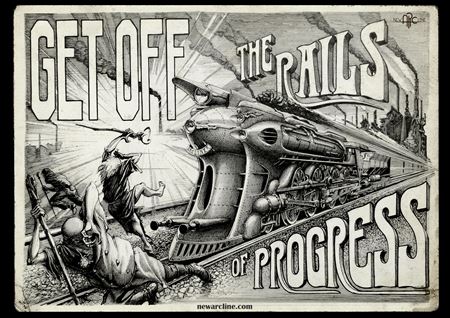 Gamescom 2023: RPG New Arc Line vám dá slobodu voľby vo svete konfliktu medzi mágiou a steampunkom