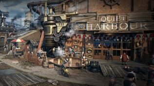 Gamescom 2023: RPG New Arc Line vám dá slobodu voľby vo svete konfliktu medzi mágiou a steampunkom