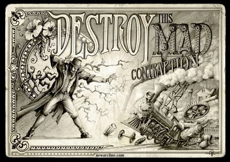 Gamescom 2023: RPG New Arc Line vám dá slobodu voľby vo svete konfliktu medzi mágiou a steampunkom