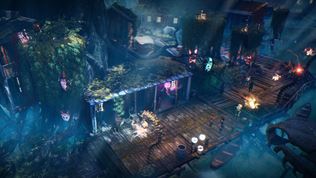 Gamescom 2023: RPG New Arc Line vám dá slobodu voľby vo svete konfliktu medzi mágiou a steampunkom