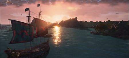 Skull And Bones stratil ďalšieho kreatívneho riaditeľa