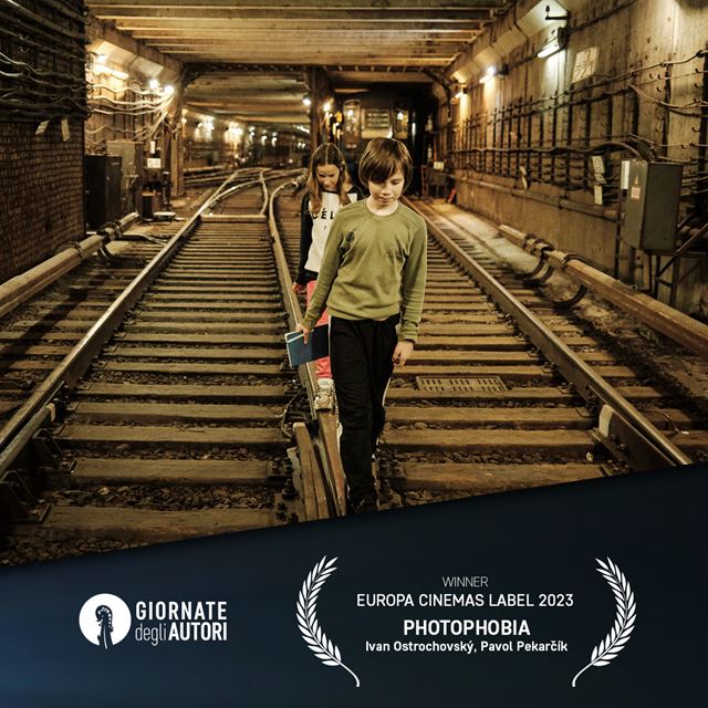 Film Photophobia získal ocenenie na festivale v Benátkach. Slovenská premiéra bude na Cinematiku
