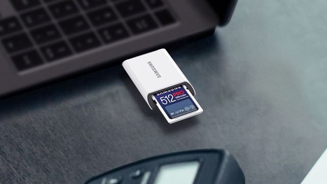 Samsung predstavil 4TB NVMe SSD disk vo svojej 990 Pro sérii a aj nové SD karty