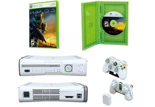 Mega predstavila legový Xbox360