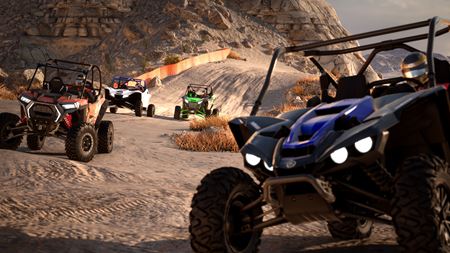 Gamescom 2023: Overpass 2 ukázal prekonávanie náročných prekážok