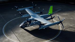 Na CES výstave sa ukázali aj autá, pridávali AI a aj vrtule