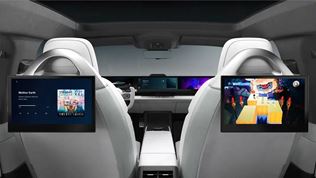 Na CES výstave sa ukázali aj autá, pridávali AI a aj vrtule