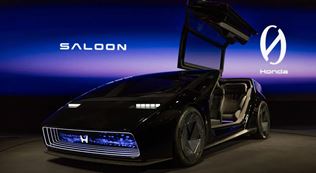 Na CES výstave sa ukázali aj autá, pridávali AI a aj vrtule