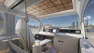 Na CES výstave sa ukázali aj autá, pridávali AI a aj vrtule