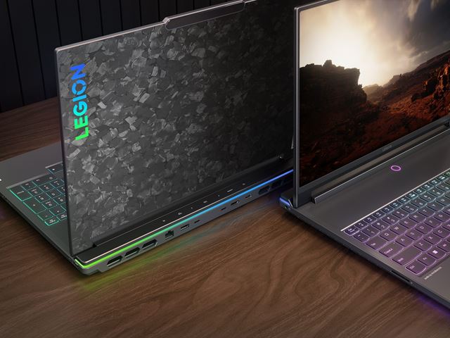 Lenovo na CES 2024 predstavilo nové Legion notebooky a desktopz