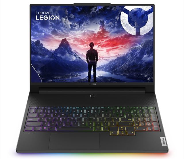 Lenovo na CES 2024 predstavilo nové Legion notebooky a desktopz
