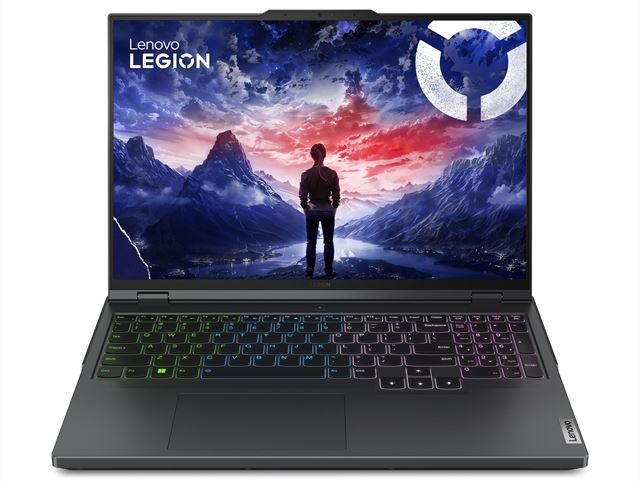 Lenovo na CES 2024 predstavilo nové Legion notebooky a desktopz