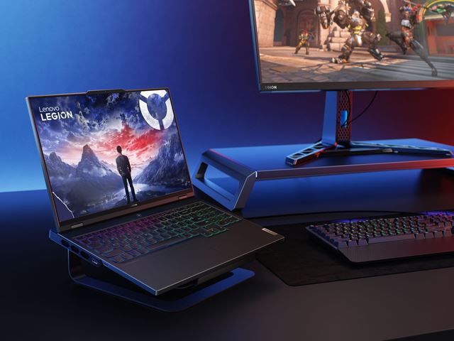 Lenovo na CES 2024 predstavilo nové Legion notebooky a desktopz