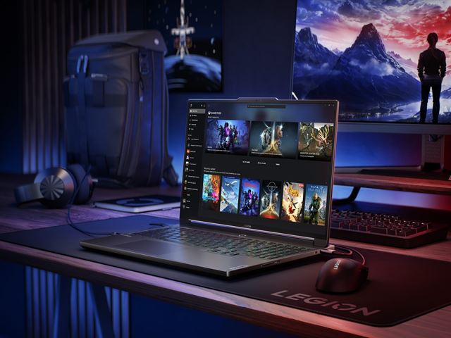 Lenovo na CES 2024 predstavilo nové Legion notebooky a desktopz
