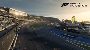 Forza Motorsport dostane v aktuálnom update Daytona okruh