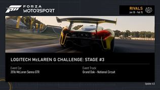 Forza Motorsport dostane v aktuálnom update Daytona okruh