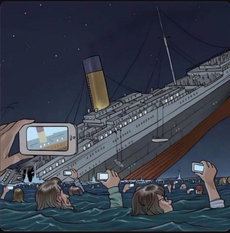Ak by sa Titanik potopil dnes
