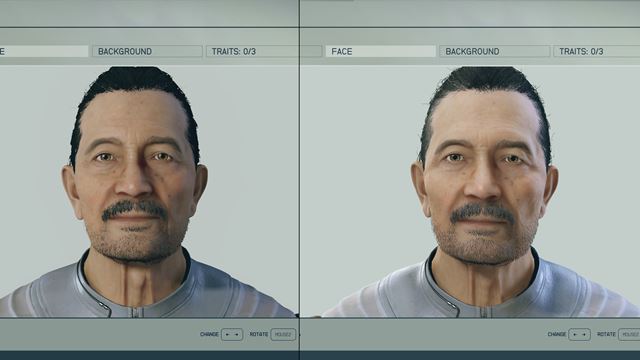 Nový Starfield patch priblížený