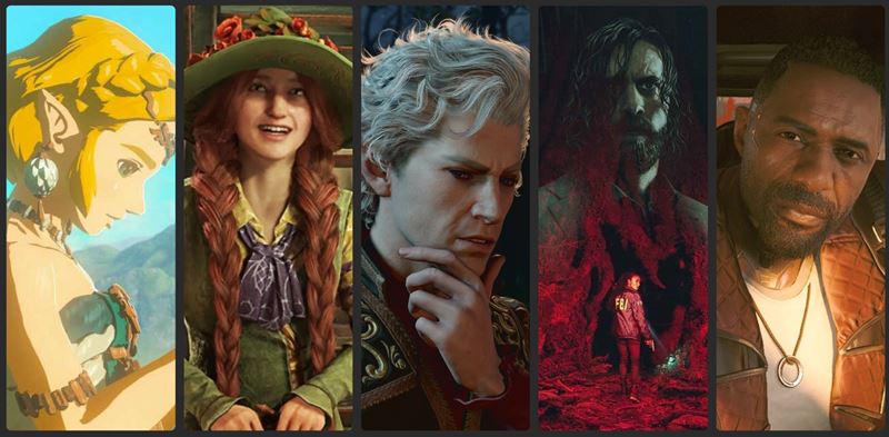 Hlasujte o hru roka a vyhrajte!