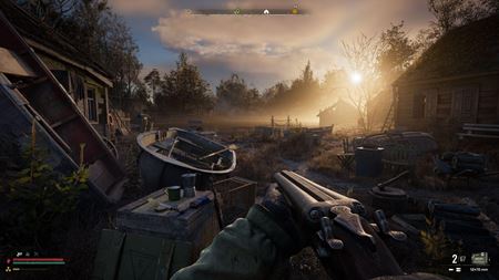 Stalker 2 ukázal obrázky s updatovaným hudom