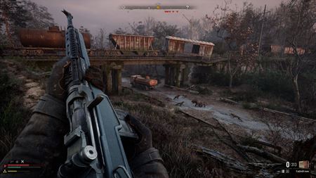 Stalker 2 ukázal obrázky s updatovaným hudom