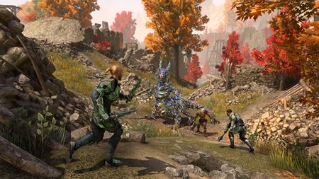 The Elder Scrolls Online: Gold Road nás zavedie na miesta známe z Oblivionu