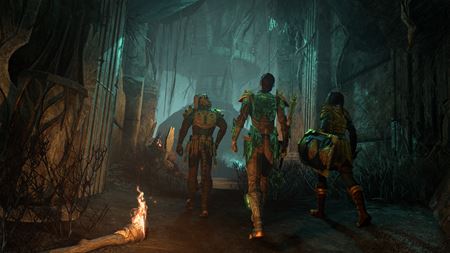 The Elder Scrolls Online: Gold Road nás zavedie na miesta známe z Oblivionu