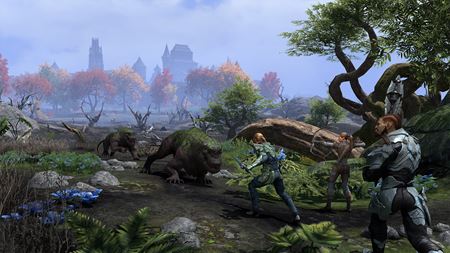 The Elder Scrolls Online: Gold Road nás zavedie na miesta známe z Oblivionu