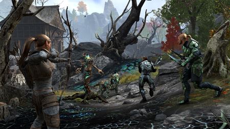 The Elder Scrolls Online: Gold Road nás zavedie na miesta známe z Oblivionu