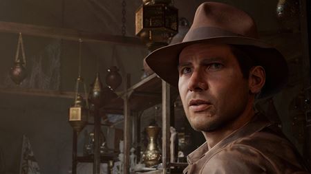 Indiana Jones and the Great Circle hra bola priblížená, príde ešte tento rok