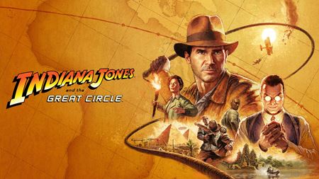 Indiana Jones and the Great Circle hra bola priblížená, príde ešte tento rok