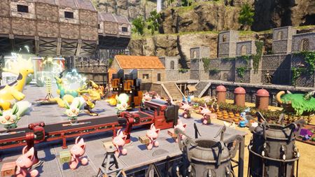 Palworld odštartoval veľmi úspešne