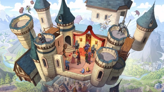 Bethesda na Filipnach vydala mobiln The Elder Scrolls: Castles