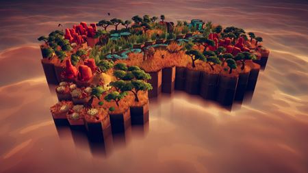 Slovenská prírodno-budovateľská hra Preserve vyjde už toto leto