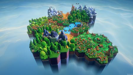 Slovenská prírodno-budovateľská hra Preserve vyjde už toto leto