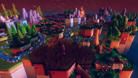 Slovenská prírodno-budovateľská hra Preserve vyjde už toto leto