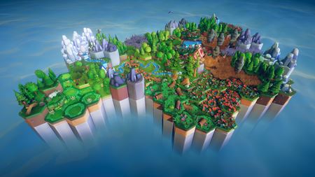 Slovenská prírodno-budovateľská hra Preserve vyjde už toto leto