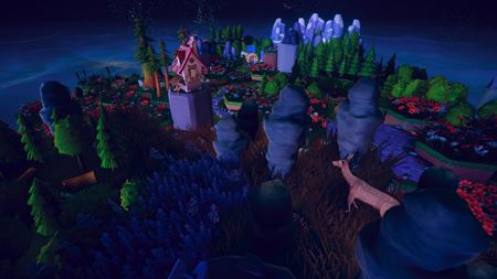 Slovenská prírodno-budovateľská hra Preserve vyjde už toto leto