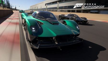 Forza Motorsport dostane vo februári Nordschleife