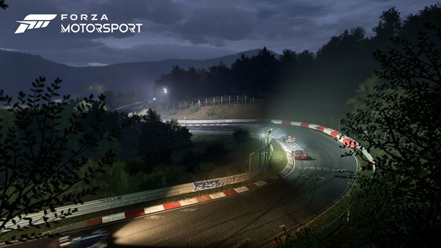 Forza Motorsport dostane vo februári Nordschleife