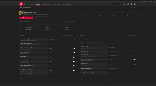 AMD sprístupnilo generovanie snímok AMD Fluid Motion Frames v ovládačoch. Ako funguje?